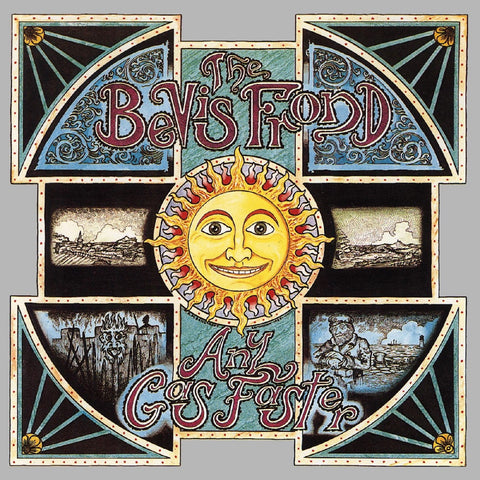 The Bevis Frond - Any Gas Faster ((Vinyl))