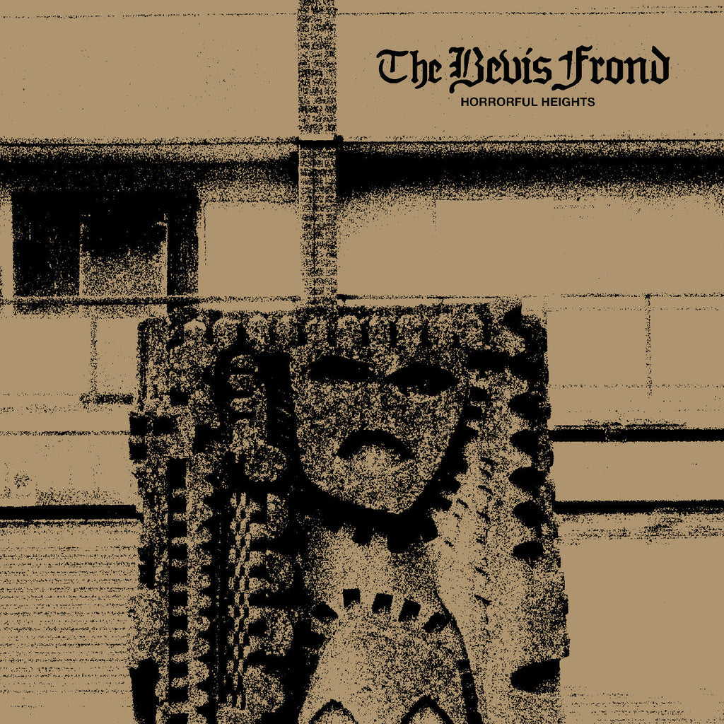 The Bevis Frond - Horrorful Heights ((Vinyl))