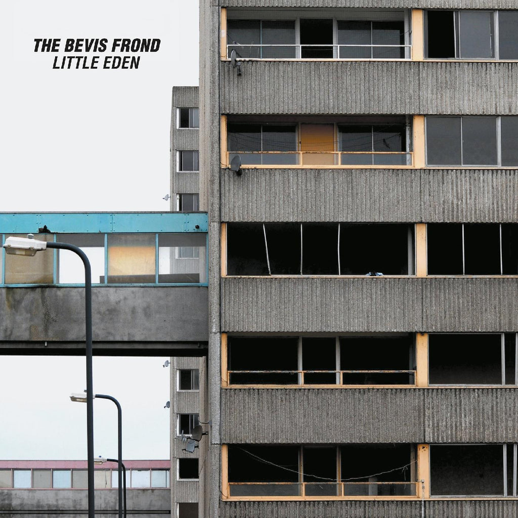 The Bevis Frond - Little Eden (SILVER VINYL) ((Vinyl))