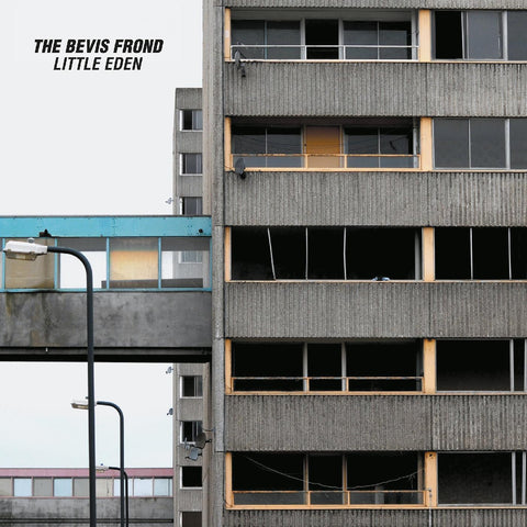 The Bevis Frond - Little Eden (SILVER VINYL) ((Vinyl))