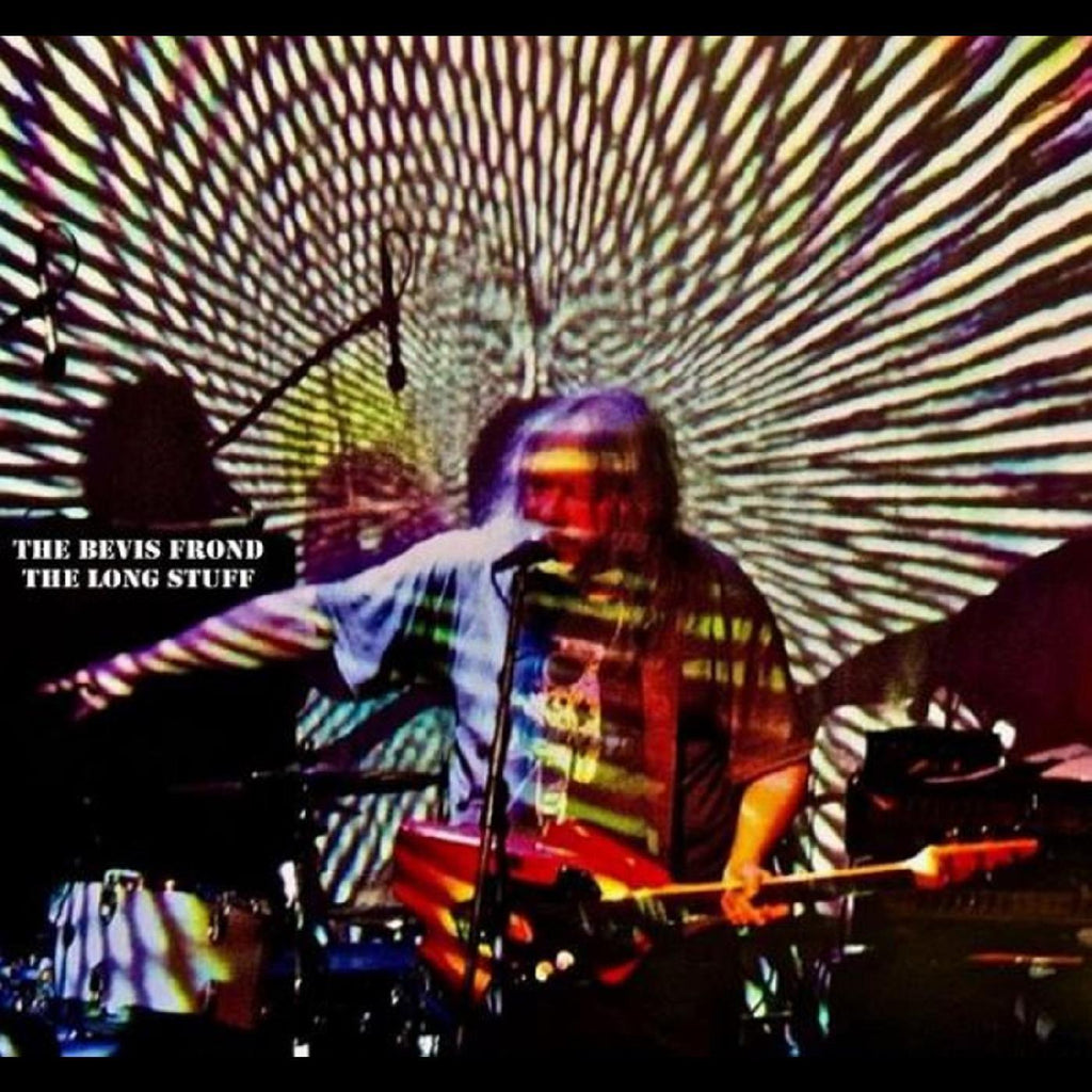 The Bevis Frond - The Long stuff ((CD))