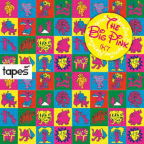 The Big Pink - Tapes ((CD))