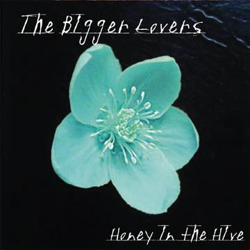The Bigger Lovers - Honey In The Hive ((CD))