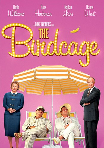 The Birdcage - The Birdcage (Widescreen) (Dvd) ((DVD))