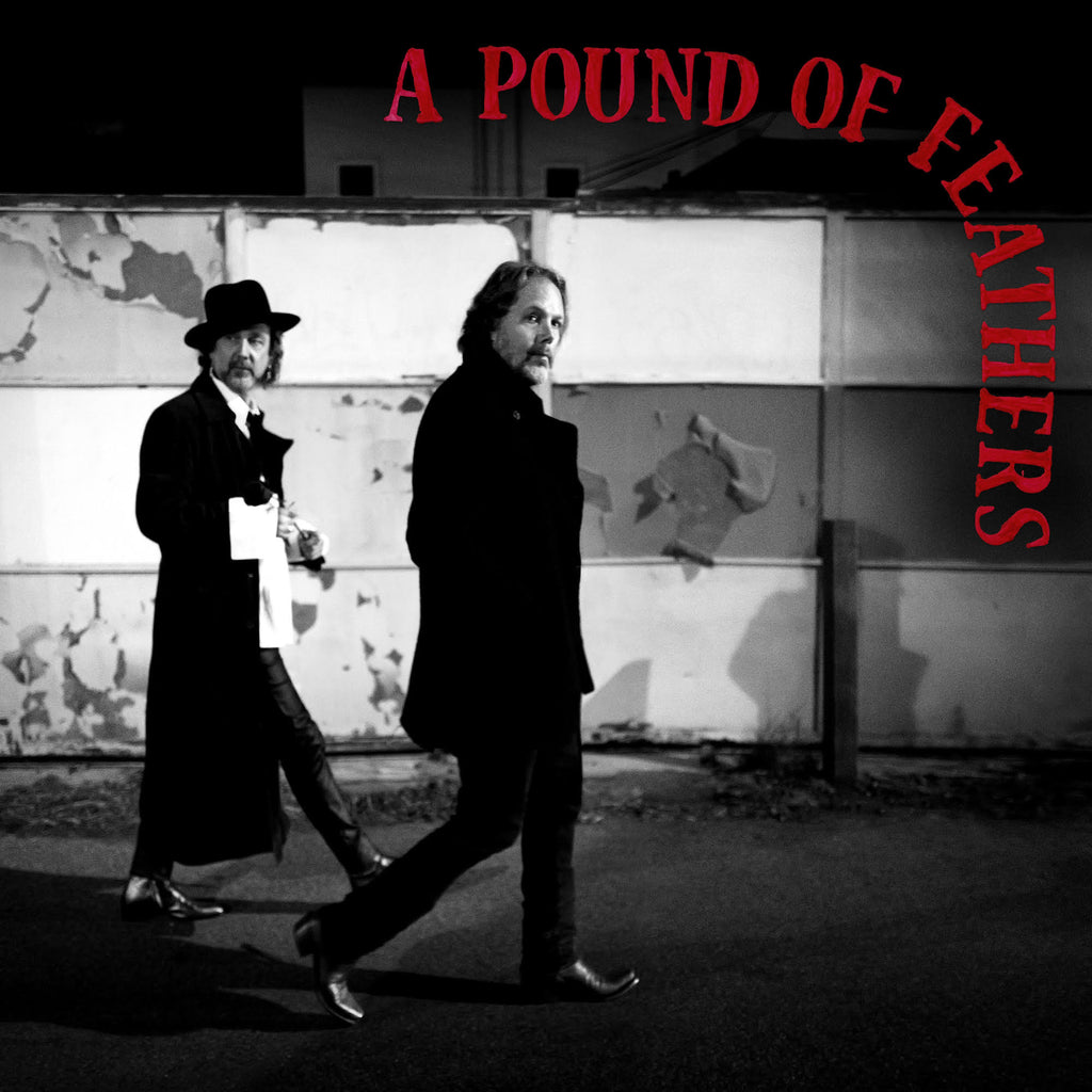 The Black Crowes - A Pound Of Feathers ((CD))
