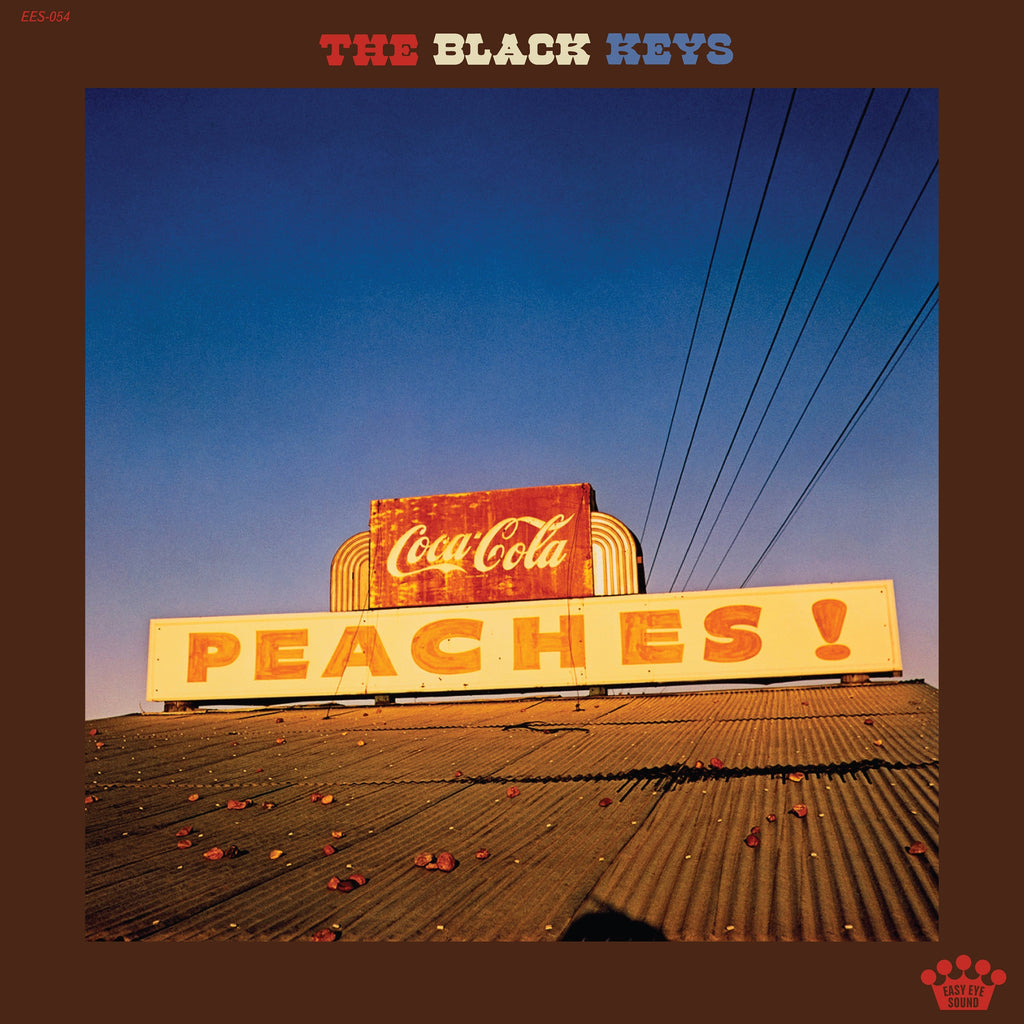 The Black Keys - Peaches! (Indie Exclusive) [Bone Vinyl] ((Vinyl))