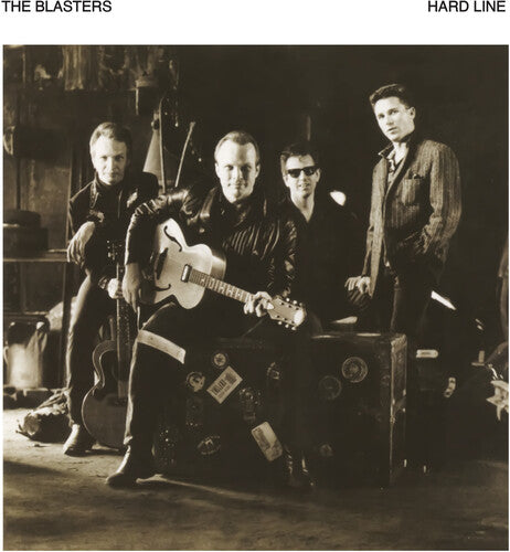 The Blasters - Hard Line [Import] ((CD))