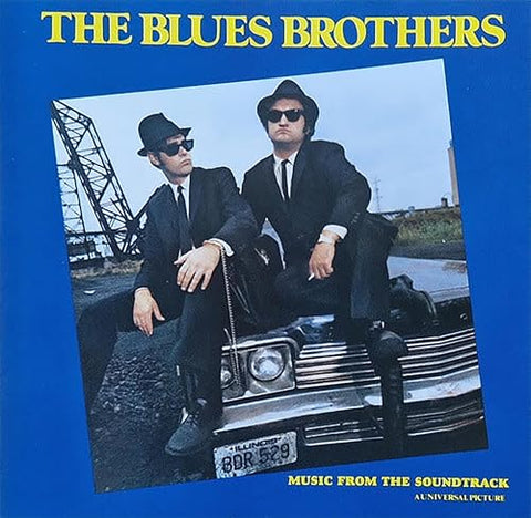 The Blues Brothers - The Blues Brothers (Original Motion Picture Soundtrack) ((Vinyl))