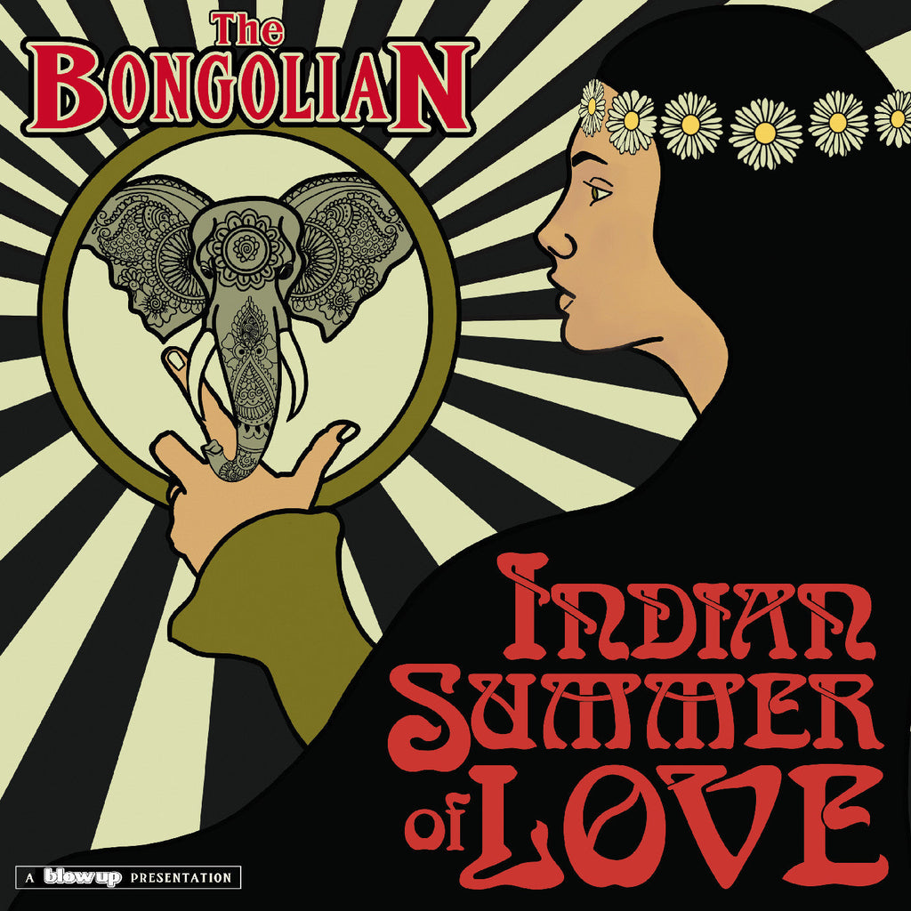 The Bongolian - Indian Summer Of Love (Indie Exclusive) ((Vinyl))