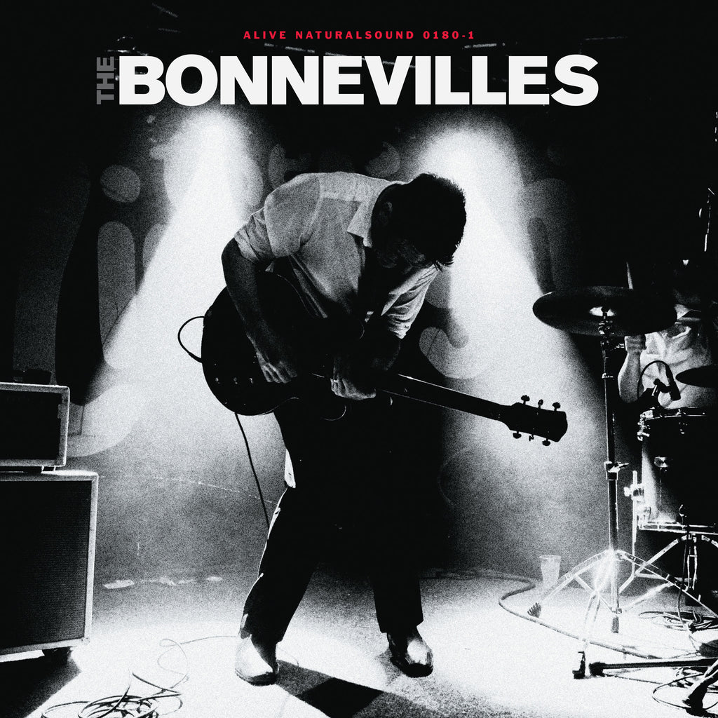 The Bonnevilles - Arrow Pierce My Heart ((CD))