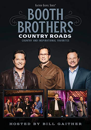 The Booth Brothers - Country Classics ((DVD))