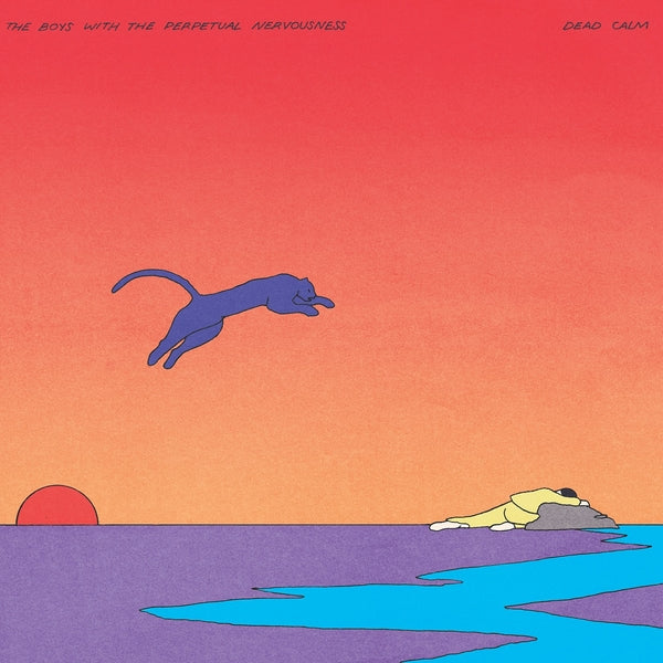 THE BOYS WITH THE PERPETUAL NERVOUSNESS - Dead Calm ((Vinyl))