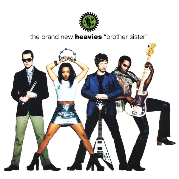 The Brand New Heavies - Brother Sister: 30th Anniversary Edition ((Vinyl))
