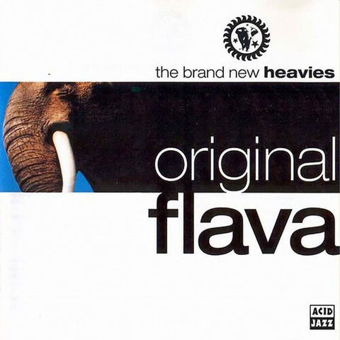 The Brand New Heavies - Original Flava ((Vinyl))