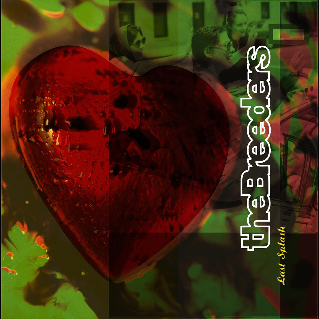 The Breeders - Last Splash 30th Anniversary Edition ((CD))