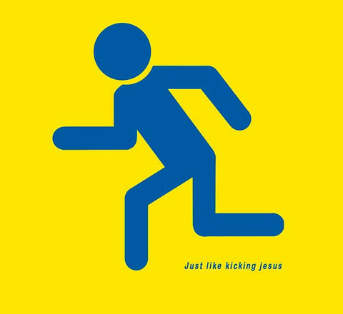 The Brian Jonestown Massacre - Just Like Kicking Jesus ((CD))