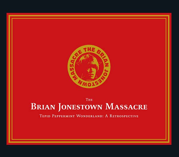 The Brian Jonestown Massacre - Tepid Peppermint Wonderland: A Retrospective ((CD))