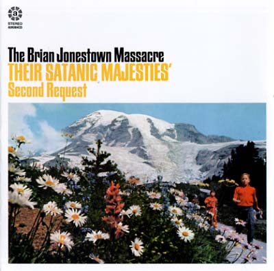The Brian Jonestown Massacre - Their Satanic Majesties' Second Request ((CD))
