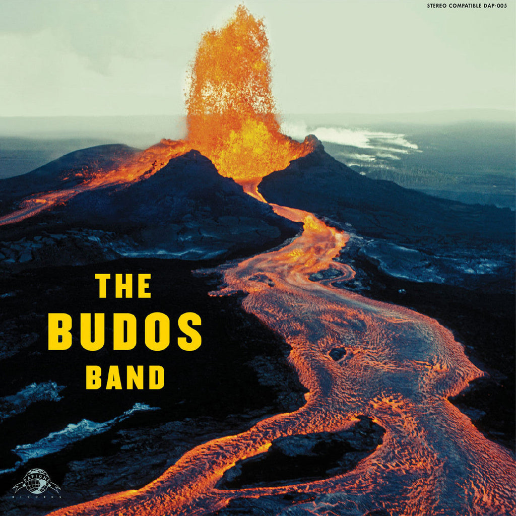 The Budos Band - The Budos Band (Indie Exclusive Translucent Lava Red Vinyl) ((Vinyl))