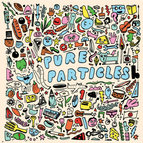 The Bug Club - Pure Particles (HIGHLIGHTER YELLOW VINYL) ((Vinyl))