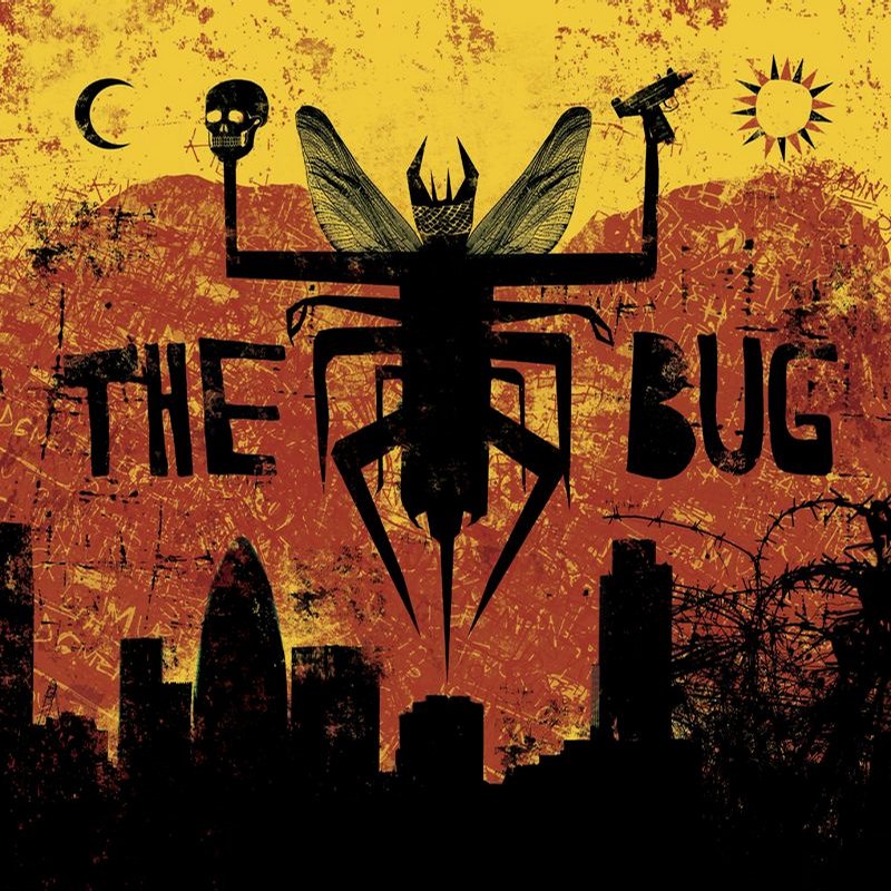 The Bug - London Zoo (3xLP) ((Vinyl))