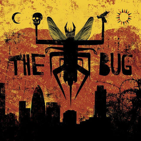 The Bug - London Zoo (3xLP) ((Vinyl))