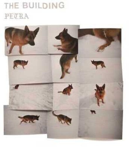 The Building - Petra ((Vinyl))
