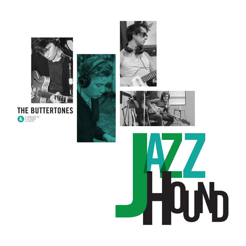 The Buttertones - Jazzhound ((Cassette))