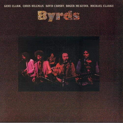 The Byrds - The Byrds (Limited Edition, Violet Colored Vinyl) ((Vinyl))