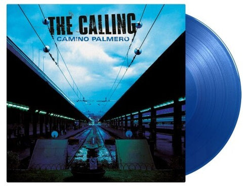 The Calling - Camino Palmero (Limited Edition, 180-Gram Translucent Blue Colored Vinyl) [Import] ((Vinyl))