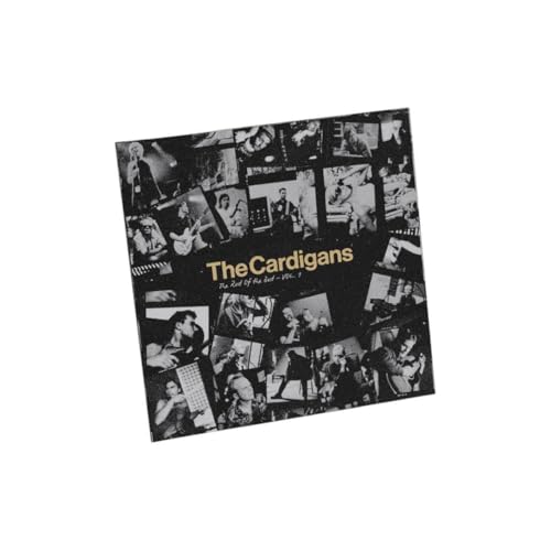 The Cardigans - The Rest Of The Best - Vol. 1 ((CD))