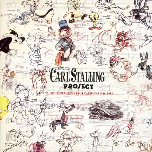 The Carl Stalling Project - The Carl Stalling Project: Music From Warner Bros. Cartoons 1936-1958 ((Vinyl))