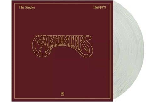 The Carpenters - The Singles: 1969-1973 (Limited Edition, Clear Vinyl) ((Vinyl))