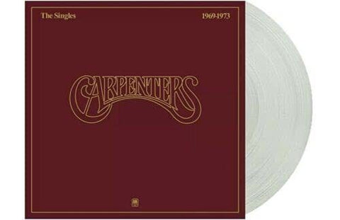 The Carpenters - The Singles: 1969-1973 (Limited Edition, Clear Vinyl) ((Vinyl))
