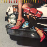 The Cars - Greatest Hits (ROCKTOBER) (Translucent Ruby Red Vinyl) ((Vinyl))