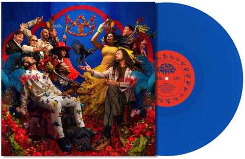 The Cat Empire - Bird In Paradise (Limited Edition, "Blue Wren" Colored Vinyl) ((Vinyl))