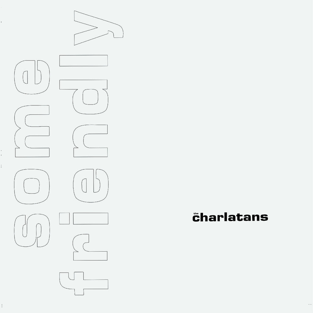 The Charlatans UK - Some Friendly 35Th Anniversary Edition ((CD))