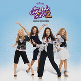 The Cheetah Girls - The Cheetah Girls 2 (Songs From The Disney Channel Original Movie) Lim ited Edition, Translucent Tan/Black Ice Splatter Colored Vinyl) ((Vinyl))
