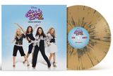 The Cheetah Girls - The Cheetah Girls 2 (Songs From The Disney Channel Original Movie) Lim ited Edition, Translucent Tan/Black Ice Splatter Colored Vinyl) ((Vinyl))