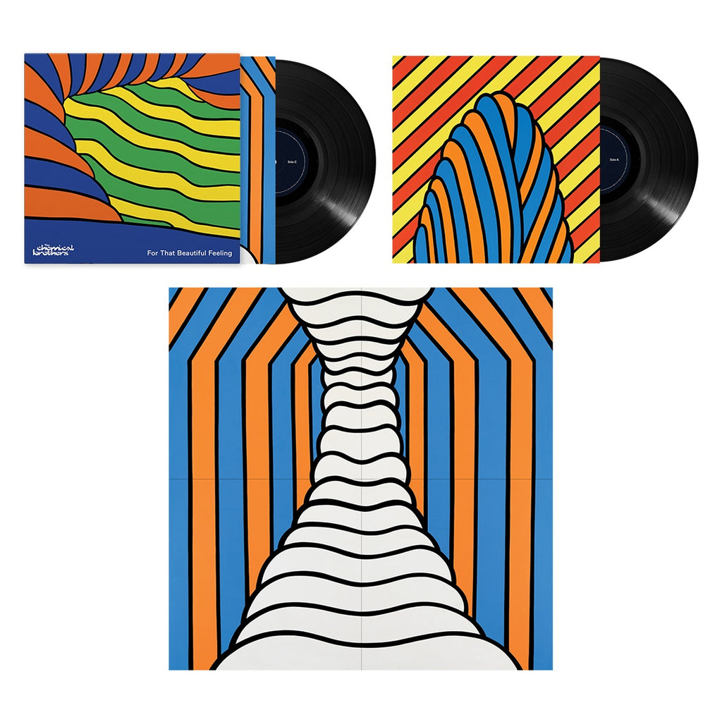 The Chemical Brothers - For That Beautiful Feeling [2 LP] ((Vinyl))