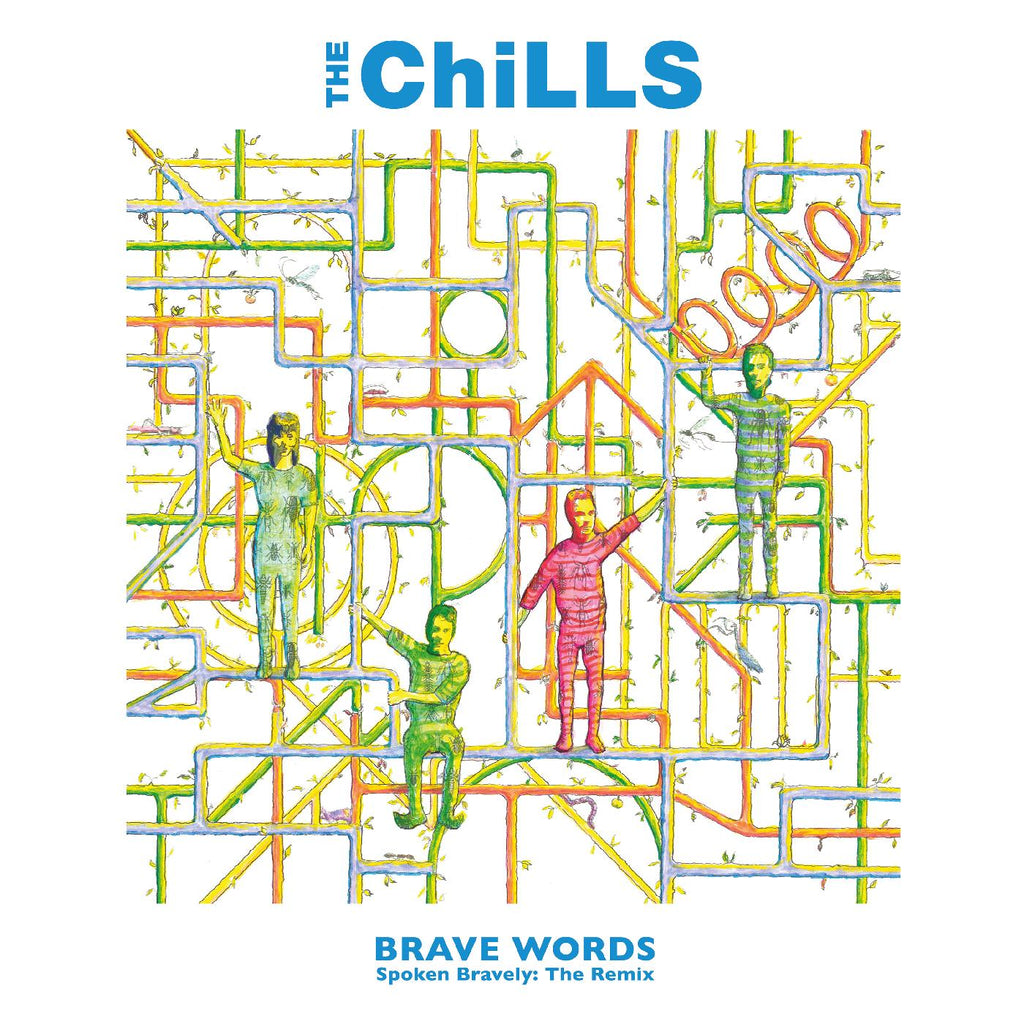 The Chills - Brave Words (Expanded and Remastered) (PEARL VINYL) ((Vinyl))