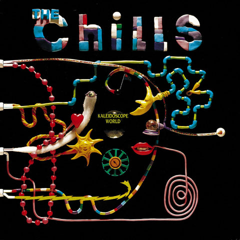 The Chills - Kaleidoscope World (Expanded Edition) (BLUE VINYL) ((Vinyl))