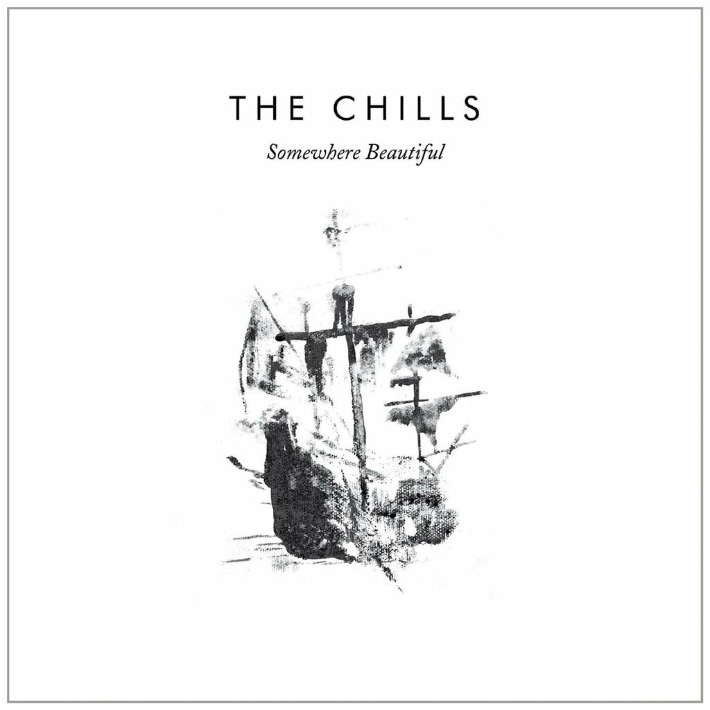 The Chills - Somewhere Beautiful (3LP) ((Vinyl))
