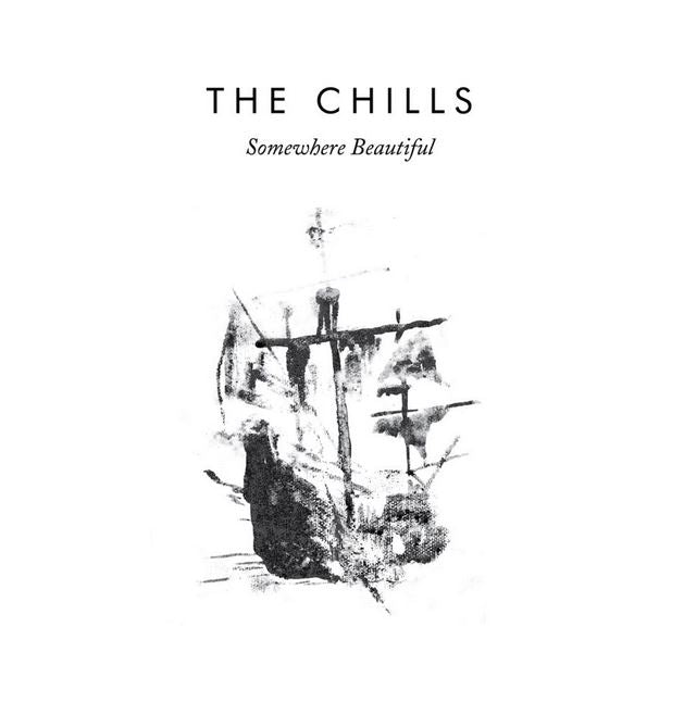 The Chills - Somewhere Beautiful ((CD))