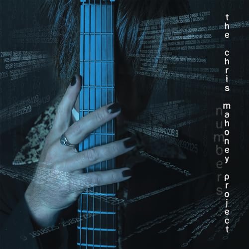 The Chris Mahoney Project - Numbers ((CD))