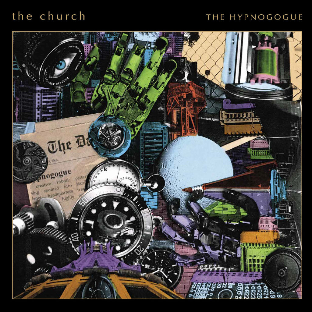 The Church - The Hypnogogue ((CD))