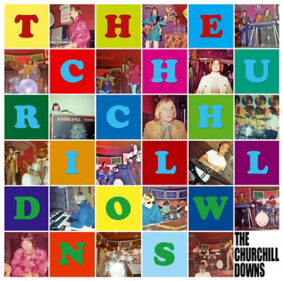 THE CHURCHILL DOWNS - The Churchill Downs ((CD))