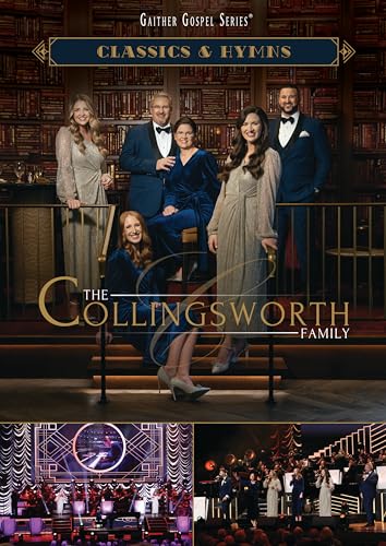 The Collingsworth Family - Classics & Hymns [DVD] ((DVD))