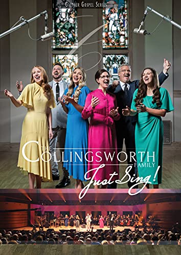 The Collingsworth Family - Just Sing! [DVD] ((DVD))