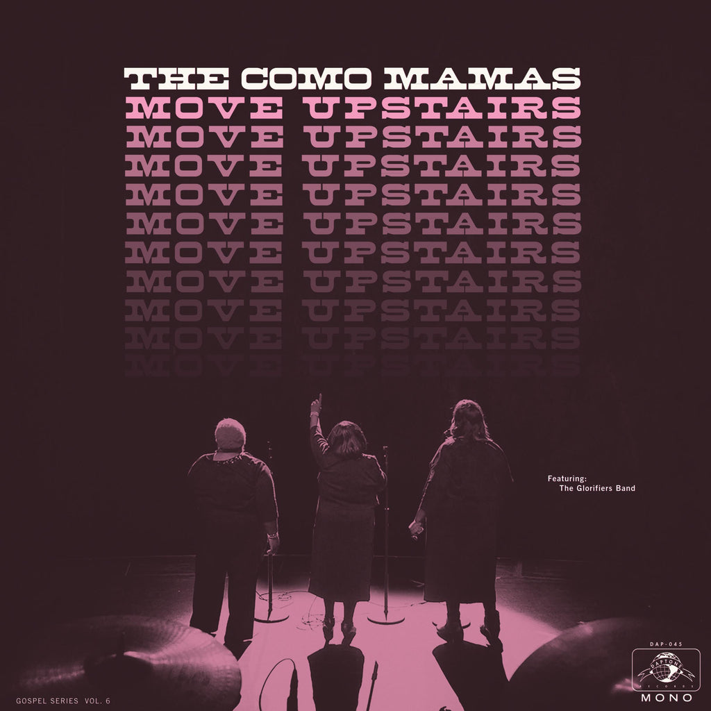 The Como Mamas - Move Upstairs ((Vinyl))